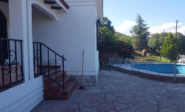 ALQUILER TEMPORARIO VILLA CARLOS PAZ