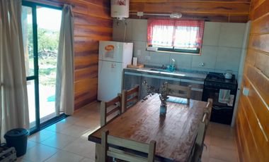 Casa de alquiler temporal en Villa Amancay