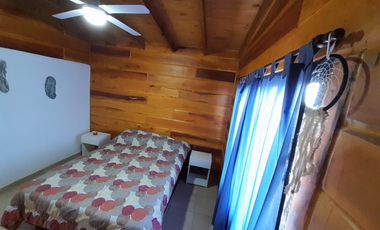 Casa de alquiler temporal en Villa Amancay