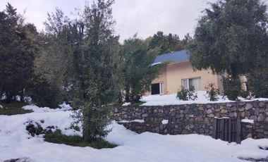Excelente casa en Rincon Radales San Martin de los andes - Neuquen