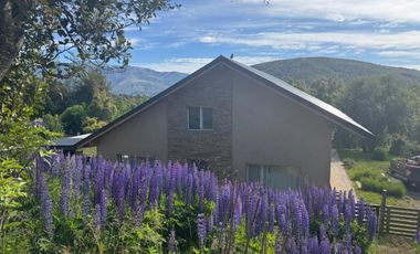 Excelente casa en Rincon Radales San Martin de los andes - Neuquen