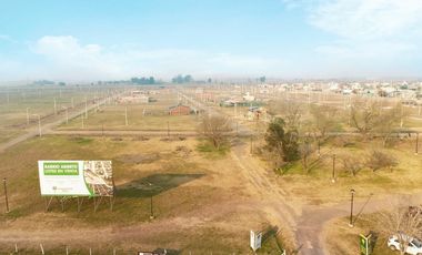Venta de lote en Alvear - Financiacion - Permuta