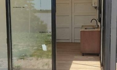 VENDO DUPLEX (Contenedores) En Estancia del Rio, Villa Urquiza  Barrio Privado