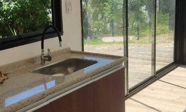 VENDO DUPLEX (Contenedores) En Estancia del Rio, Villa Urquiza  Barrio Privado