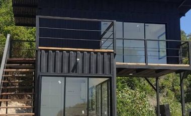 VENDO DUPLEX (Contenedores) En Estancia del Rio, Villa Urquiza  Barrio Privado