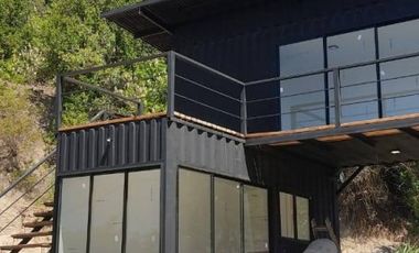 VENDO DUPLEX (Contenedores) En Estancia del Rio, Villa Urquiza  Barrio Privado
