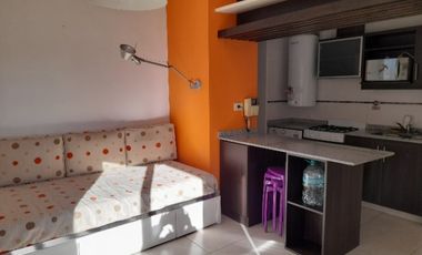 VENTA- MONOAMBIENTE AMOBLADO