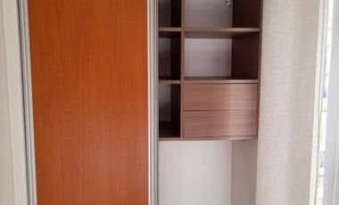 VENTA- MONOAMBIENTE AMOBLADO