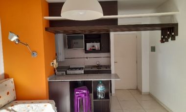 VENTA- MONOAMBIENTE AMOBLADO