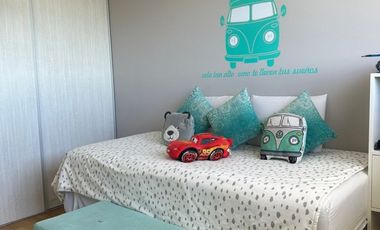 VENTA - PISO 4 AMBIENTES