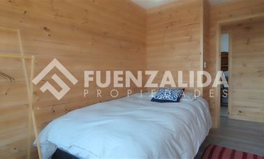 Casa en Venta en Condominio Rocas del Mar parcela 86