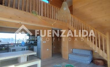 Casa en Venta en Condominio Rocas del Mar parcela 86