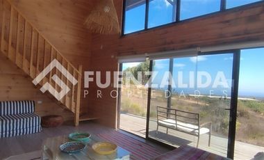 Casa en Venta en Condominio Rocas del Mar parcela 86