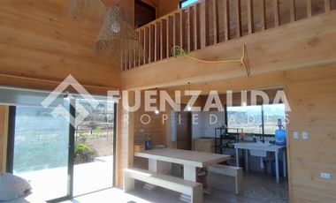 Casa en Venta en Condominio Rocas del Mar parcela 86