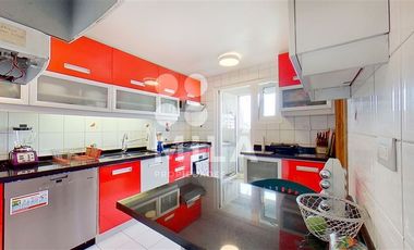 Departamento en Venta en Chile España con Simón Bolivar, vista despejada