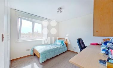 Departamento en Venta en Chile España con Simón Bolivar, vista despejada