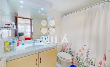 Departamento en Venta en Chile España con Simón Bolivar, vista despejada