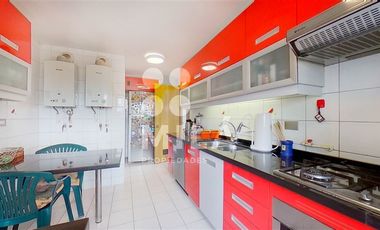 Departamento en Venta en Chile España con Simón Bolivar, vista despejada