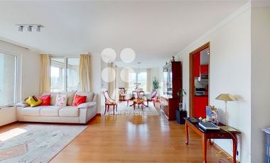 Departamento en Venta en Chile España con Simón Bolivar, vista despejada