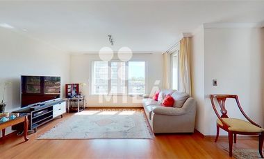Departamento en Venta en Chile España con Simón Bolivar, vista despejada