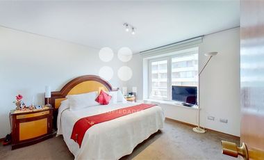 Departamento en Venta en Chile España con Simón Bolivar, vista despejada