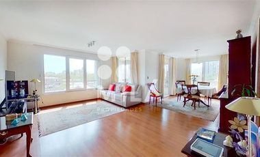 Departamento en Venta en Chile España con Simón Bolivar, vista despejada