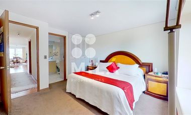 Departamento en Venta en Chile España con Simón Bolivar, vista despejada