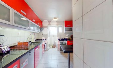 Departamento en Venta en Chile España con Simón Bolivar, vista despejada