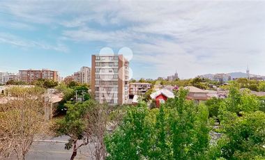 Departamento en Venta en Chile España con Simón Bolivar, vista despejada