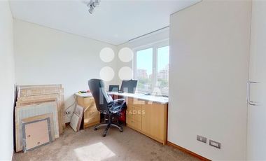 Departamento en Venta en Chile España con Simón Bolivar, vista despejada