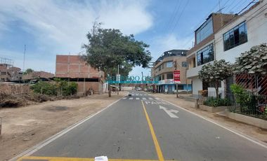 Terrenos Tratamiento Especial Venta CAL.  Los Ficus esquina Pasaje Los Ficus - PUENTE PIEDRA