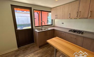 Casa en venta en HUALPÉN