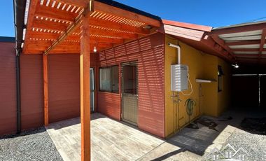 Casa en venta en HUALPÉN