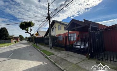 Casa en venta en HUALPÉN