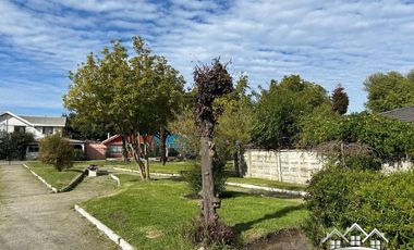 Casa en venta en HUALPÉN