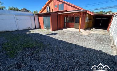 Casa en venta en HUALPÉN