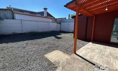 Casa en venta en HUALPÉN