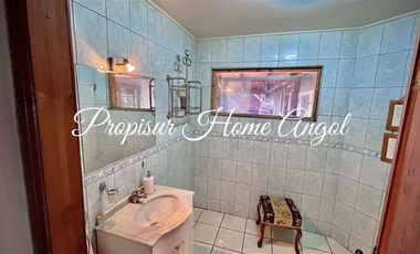 Casa en Arriendo en Angol