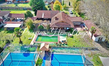Casa en Arriendo en Angol