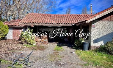 Casa en Arriendo en Angol