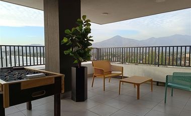 Departamento en Arriendo en Aviador Acevedo 1644, conchalí.