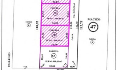 VENTA DE TERRENO EN BELLA VISTA NORTE