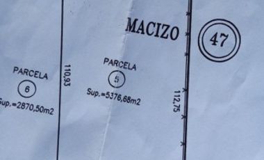 VENTA DE TERRENO EN BELLA VISTA NORTE