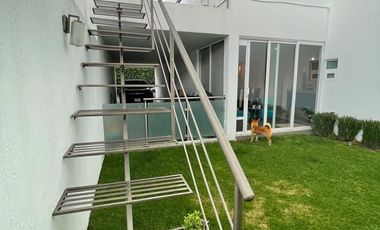 VENTA DE CASA EN  METEPEC  4 RECAMARAS 3 BAÑOS