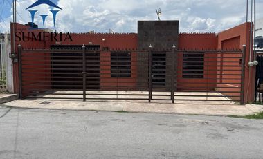 Casa en colonia Panamericana
