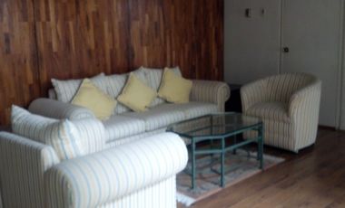 Casa en Renta Lomas de Chapultepec