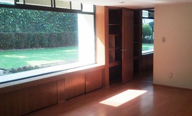 Casa en Renta Lomas de Chapultepec