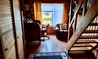 CASA DE 2 PISOS EN FRUTILLAR ALTO, VILLA ALEGRE