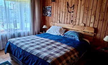 CASA DE 2 PISOS EN FRUTILLAR ALTO, VILLA ALEGRE