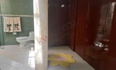 MAGNÍFICA CASA EN VENTA EN JURICA / QUERÉTARO, QRO.